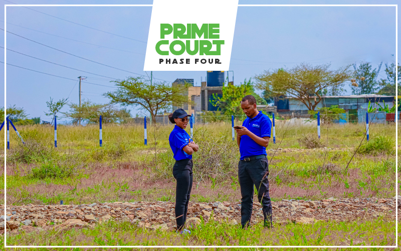 Plots-For-Sale-In-Ruiru-Kamakis-Prime-Court-Phase-4